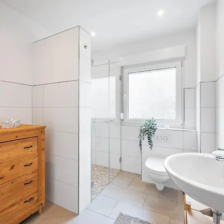 Casa Aguila - Viernheim Appartement Buitenkant foto