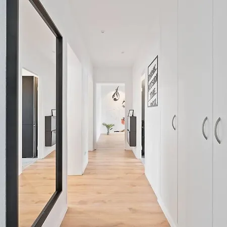 Casa Aguila - Viernheim Appartement Buitenkant foto